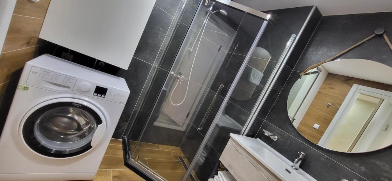 Black Sea Apartments Alliance Palace Батумі Екстер'єр фото
